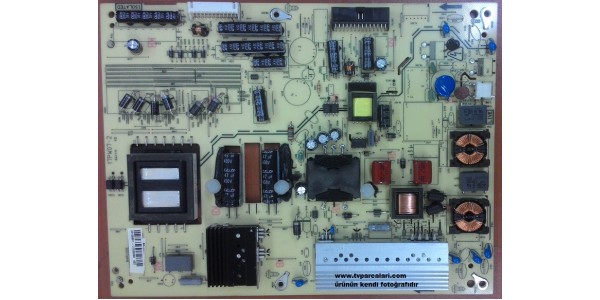 17PW07-2, 23108897, 23108896, VESTEL 3D SMART 42PF9060, Power board